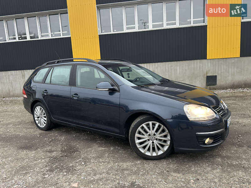 Универсал Volkswagen Golf 2007 в Нежине