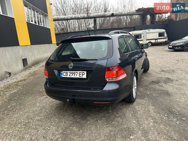 Универсал Volkswagen Golf 2007 в Нежине