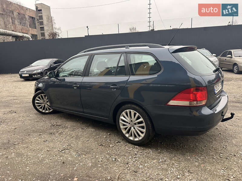 Универсал Volkswagen Golf 2007 в Нежине
