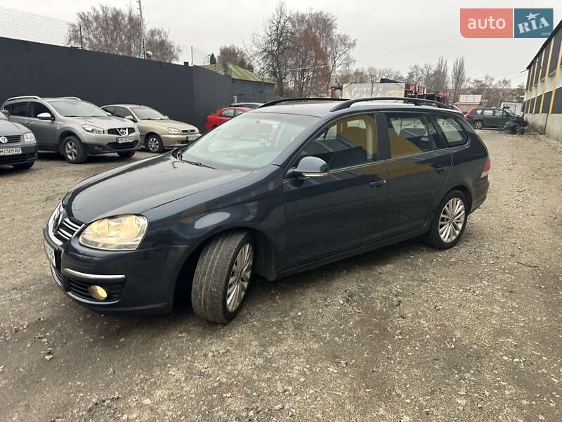 Универсал Volkswagen Golf 2007 в Нежине