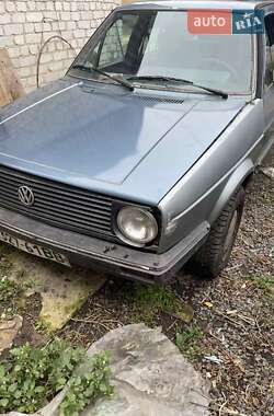 Хетчбек Volkswagen Golf 1987 в Житомирі