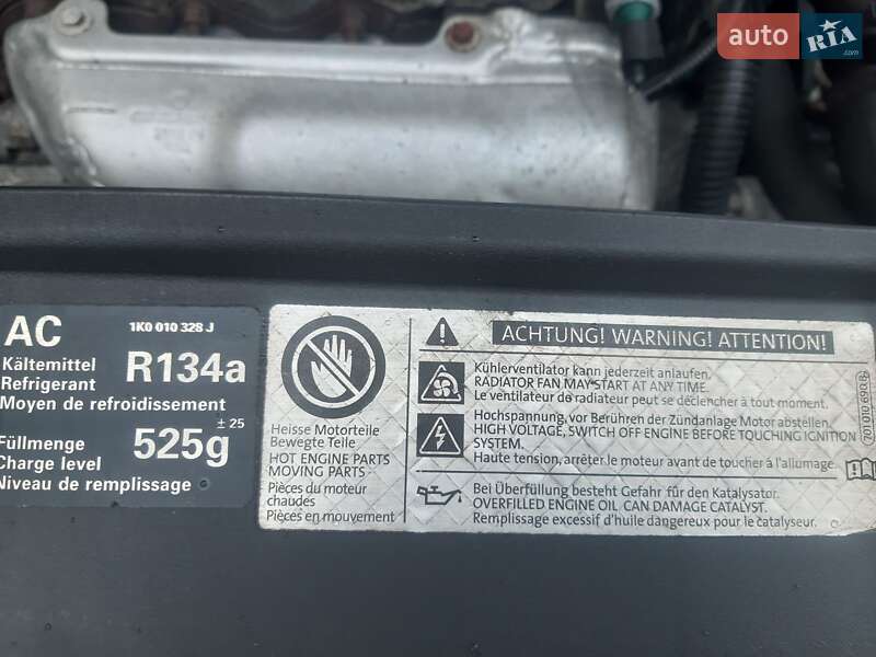 Хэтчбек Volkswagen Golf 2010 в Дрогобыче фото 142 Хэтчбек Volkswagen Golf 2010 в Дрогобыче