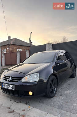 Хетчбек Volkswagen Golf 2007 в Запоріжжі