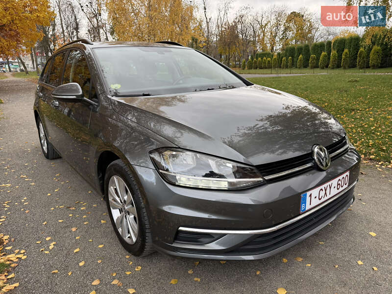Volkswagen Golf 2018 Volkswagen Golf 2018