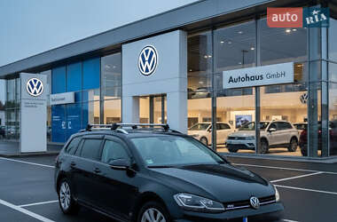 Универсал Volkswagen Golf 2017 в Запорожье