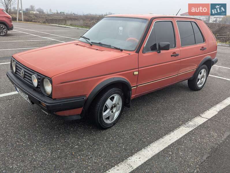 Volkswagen Golf 1984 Volkswagen Golf 1984