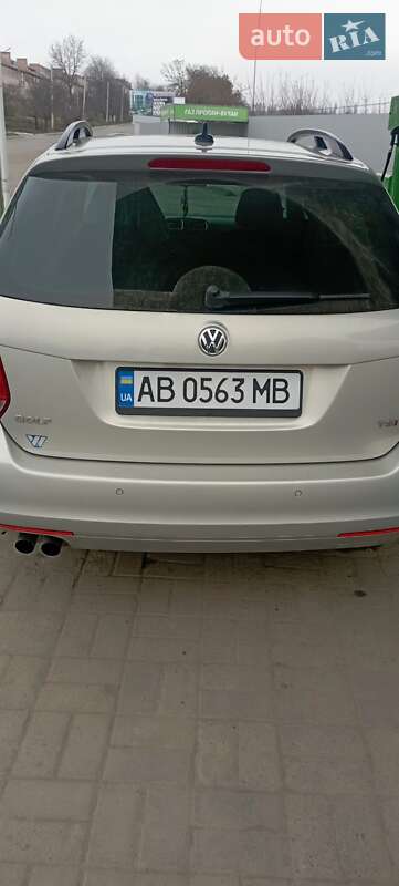 Универсал Volkswagen Golf 2009 в Хмельнике фото 2 Универсал Volkswagen Golf 2009 в Хмельнике