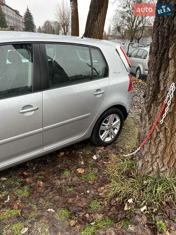 Хэтчбек Volkswagen Golf 2007 в Луцке фото 7 Хэтчбек Volkswagen Golf 2007 в Луцке