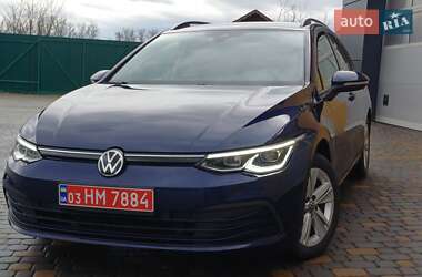 Универсал Volkswagen Golf 2021 в Трускавце