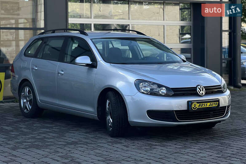 Volkswagen Golf 2011 Volkswagen Golf 2011