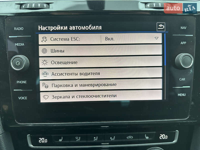 Універсал Volkswagen Golf 2019 в Запоріжжі