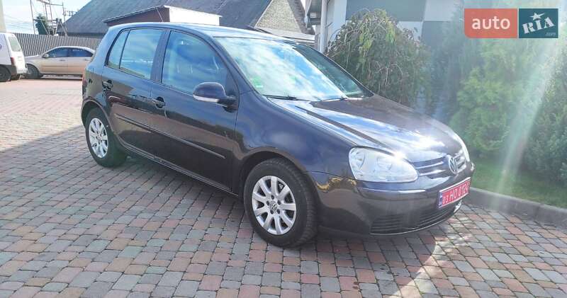 Volkswagen Golf 2006