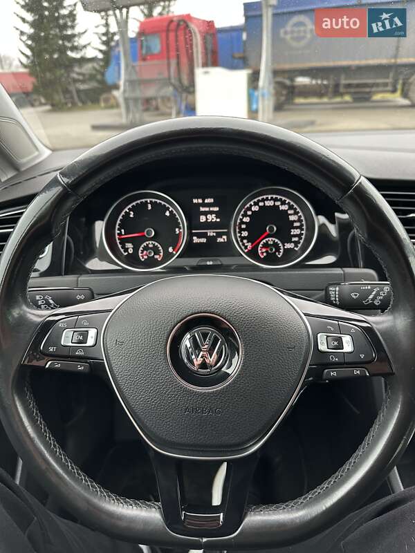 Універсал Volkswagen Golf 2014 в Козові