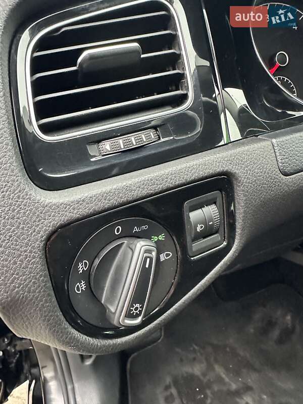 Універсал Volkswagen Golf 2014 в Козові