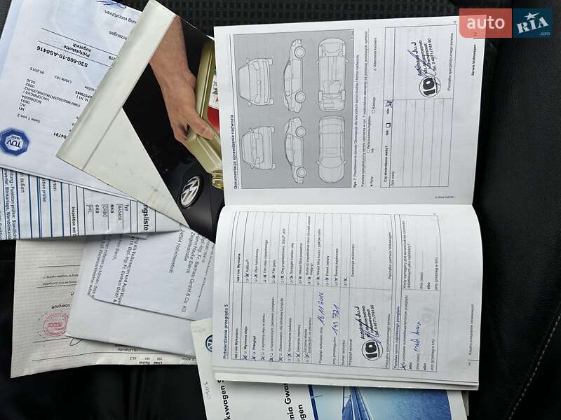 Універсал Volkswagen Golf 2014 в Козові