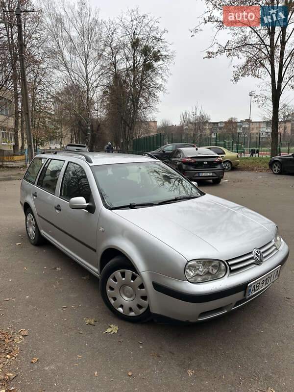 Універсал Volkswagen Golf 2006 в Гнівані фото 2 Універсал Volkswagen Golf 2006 в Гнівані