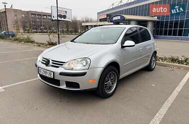 Хетчбек Volkswagen Golf 2008 в Кривому Розі