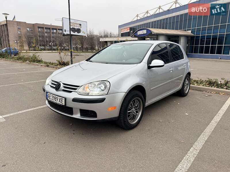 Volkswagen Golf 2008