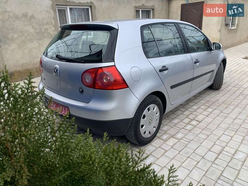Хетчбек Volkswagen Golf 2004 в Подільську фото 3 Хетчбек Volkswagen Golf 2004 в Подільську