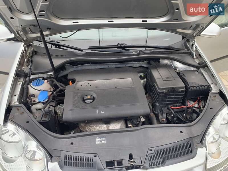 Хетчбек Volkswagen Golf 2004 в Подільську фото 6 Хетчбек Volkswagen Golf 2004 в Подільську