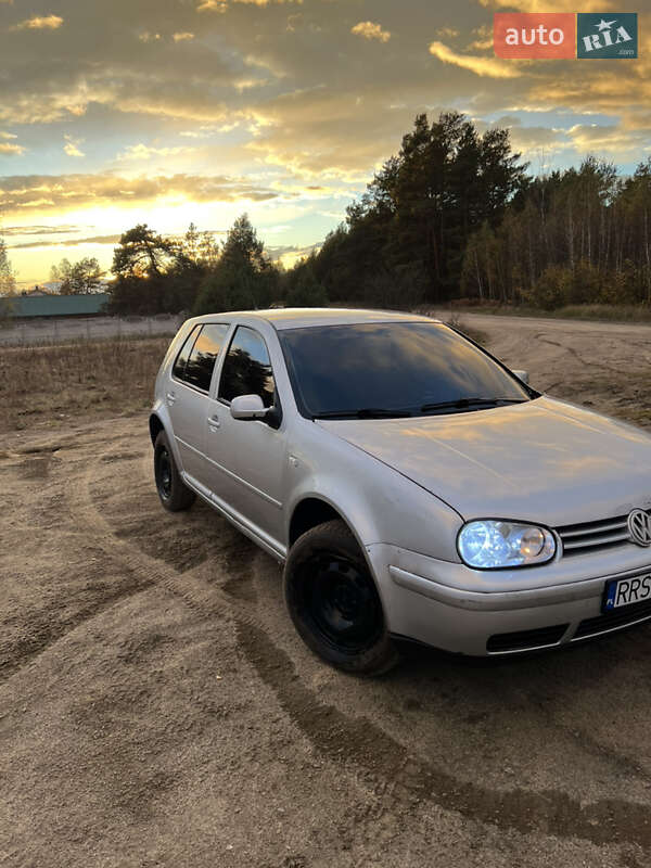 Volkswagen Golf 2000 Volkswagen Golf 2000