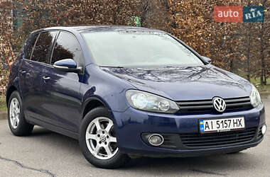 Хэтчбек Volkswagen Golf 2012 в Киеве