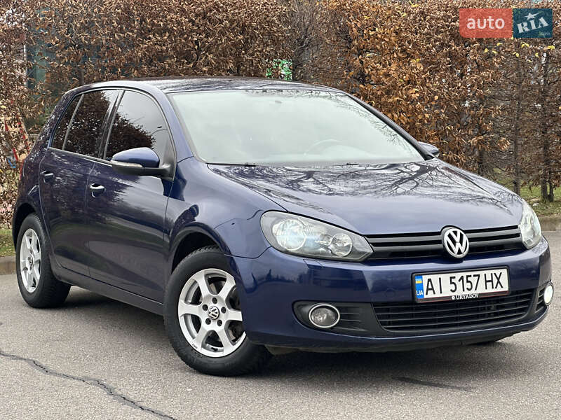 Volkswagen Golf 2012 Volkswagen Golf 2012