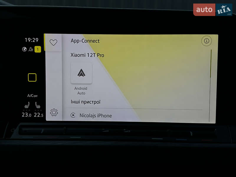 Хетчбек Volkswagen Golf 2020 в Тернополі