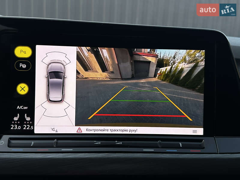 Хетчбек Volkswagen Golf 2020 в Тернополі