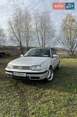 Кабриолет Volkswagen Golf 1999 в Смеле