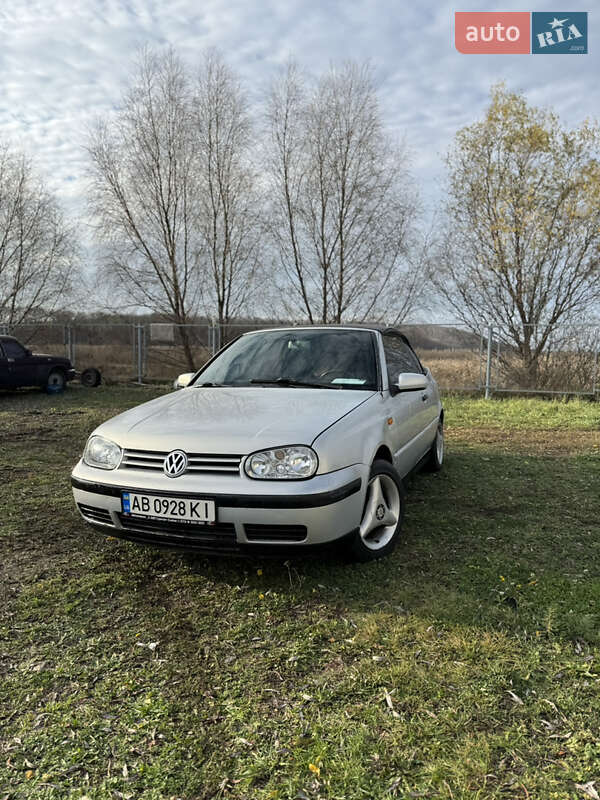 Volkswagen Golf 1999 Volkswagen Golf 1999
