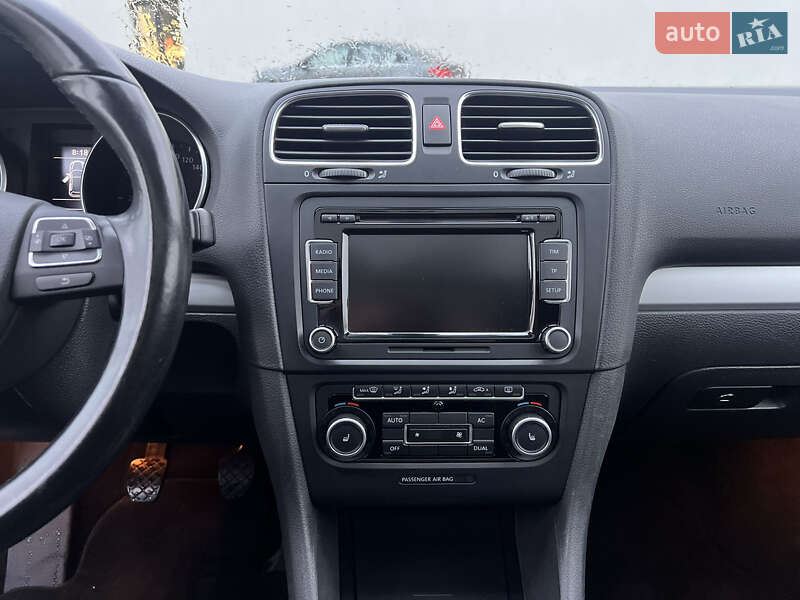 Универсал Volkswagen Golf 2011 в Луцке фото 21 Универсал Volkswagen Golf 2011 в Луцке