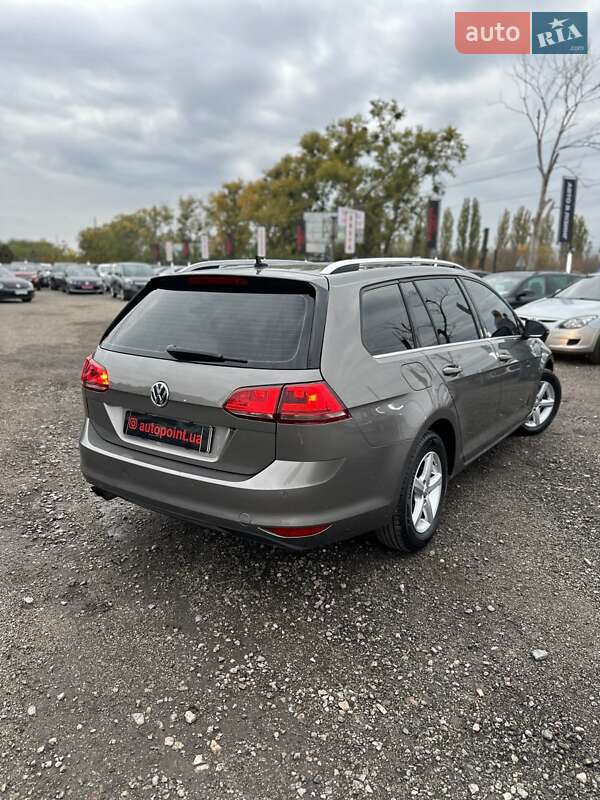 Универсал Volkswagen Golf 2013 в Белогородке фото 8 Универсал Volkswagen Golf 2013 в Белогородке