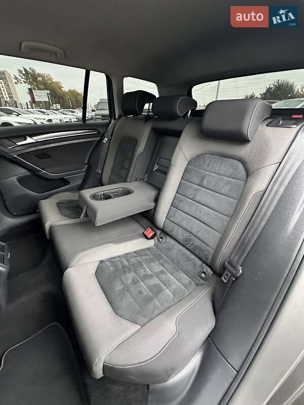 Универсал Volkswagen Golf 2013 в Белогородке фото 20 Универсал Volkswagen Golf 2013 в Белогородке