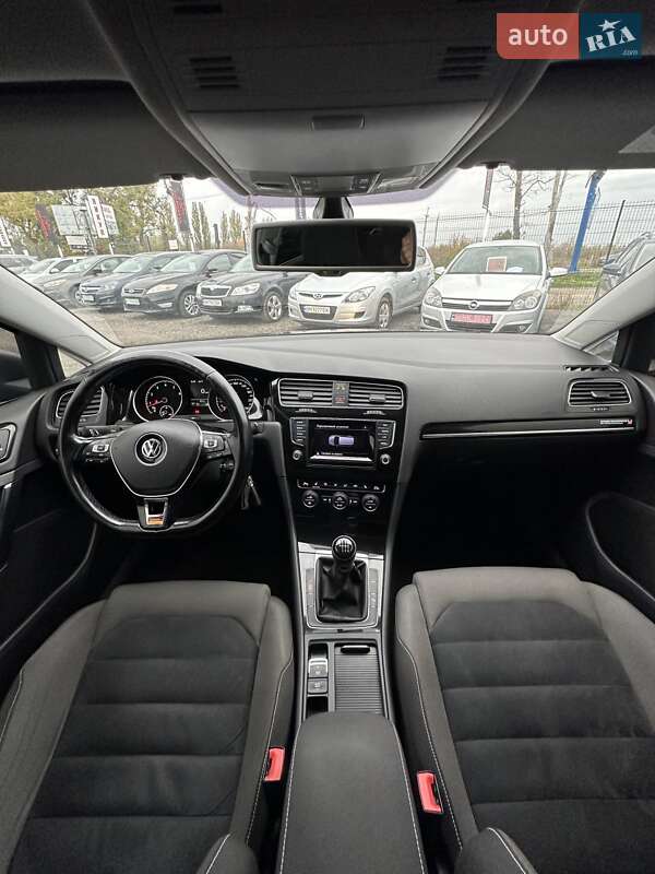 Универсал Volkswagen Golf 2013 в Белогородке фото 15 Универсал Volkswagen Golf 2013 в Белогородке