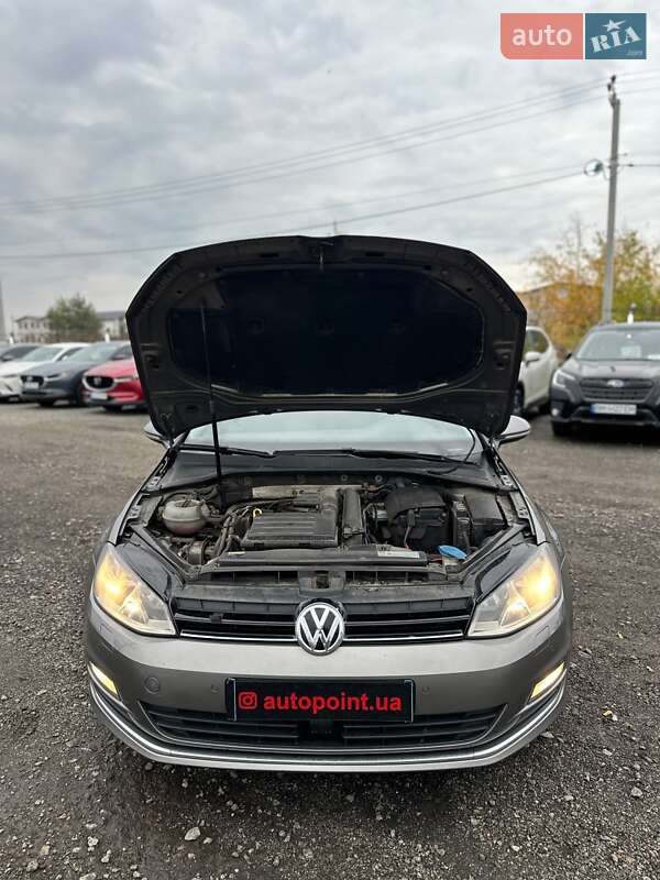 Универсал Volkswagen Golf 2013 в Белогородке фото 25 Универсал Volkswagen Golf 2013 в Белогородке