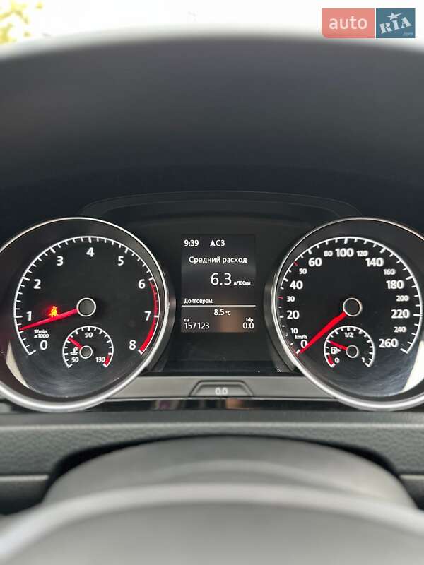 Универсал Volkswagen Golf 2013 в Белогородке фото 38 Универсал Volkswagen Golf 2013 в Белогородке