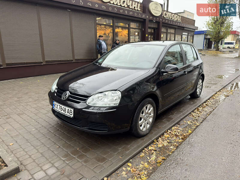 Volkswagen Golf 2005