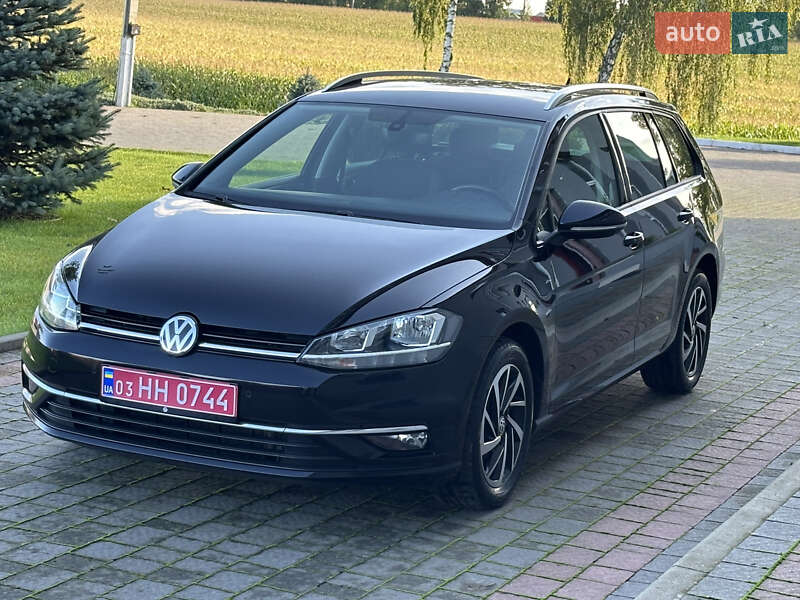 Универсал Volkswagen Golf 2019 в Дубно фото 12 Универсал Volkswagen Golf 2019 в Дубно