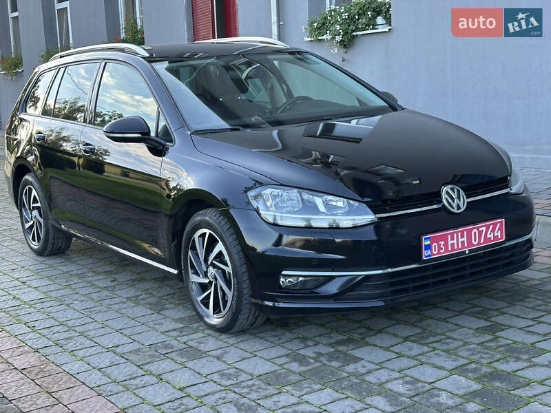 Универсал Volkswagen Golf 2019 в Дубно фото 13 Универсал Volkswagen Golf 2019 в Дубно
