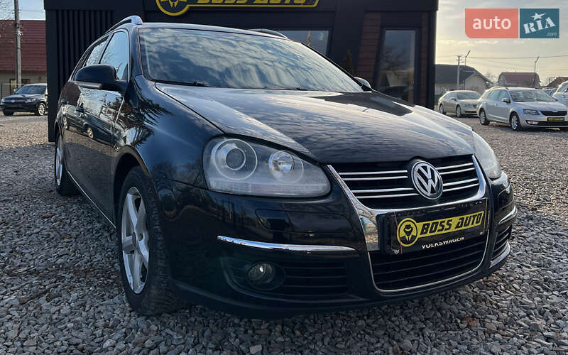 Volkswagen Golf 2008 Volkswagen Golf 2008