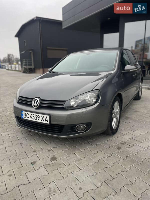Volkswagen Golf 2010 Volkswagen Golf 2010