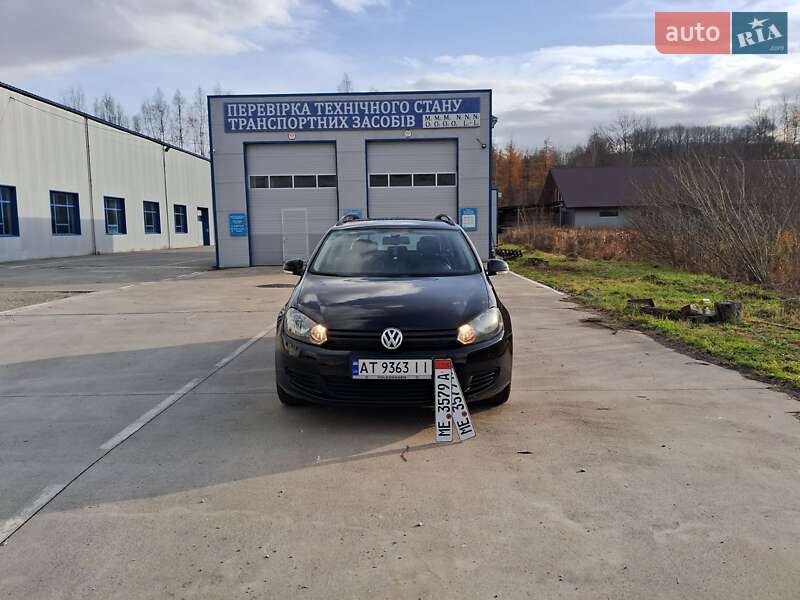 Універсал Volkswagen Golf 2012 в Косові фото 2 Універсал Volkswagen Golf 2012 в Косові