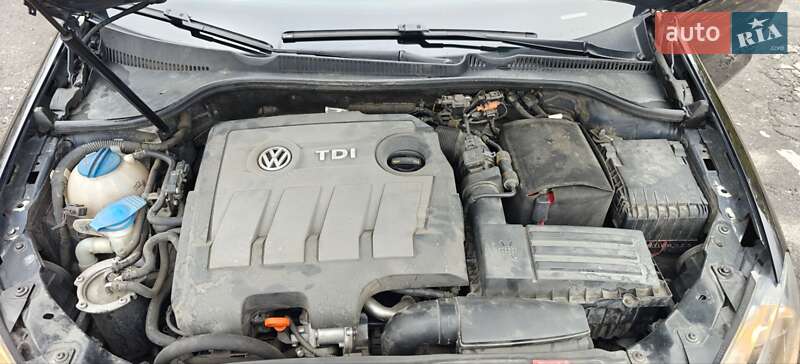 Хетчбек Volkswagen Golf 2011 в Кременчуці