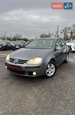 Хетчбек Volkswagen Golf 2007 в Білогородці