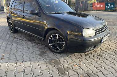 Хэтчбек Volkswagen Golf 2001 в Жмеринке