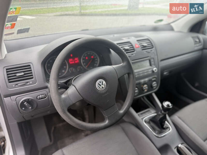 Хэтчбек Volkswagen Golf 2006 в Теребовле фото 7 Хэтчбек Volkswagen Golf 2006 в Теребовле