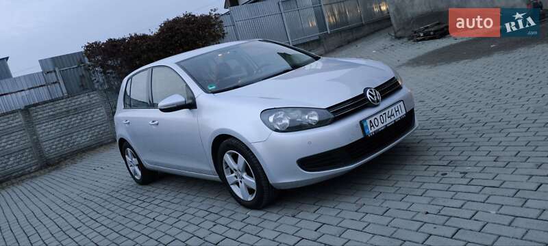 Хэтчбек Volkswagen Golf 2010 в Мукачево фото 3 Хэтчбек Volkswagen Golf 2010 в Мукачево