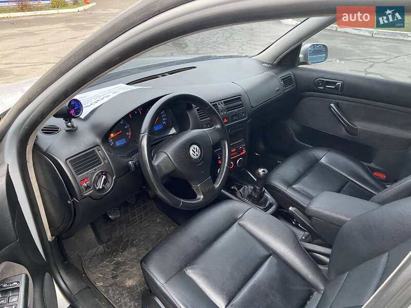 Хэтчбек Volkswagen Golf 1999 в Полтаве фото 9 Хэтчбек Volkswagen Golf 1999 в Полтаве