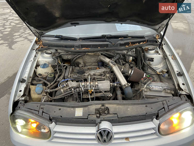 Хэтчбек Volkswagen Golf 1999 в Полтаве фото 14 Хэтчбек Volkswagen Golf 1999 в Полтаве